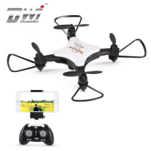 Wifi FPV Foldable Mini Drone with Camera Pocket Selfie Drone RC Quadcopter